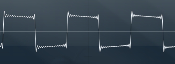 A square wave.